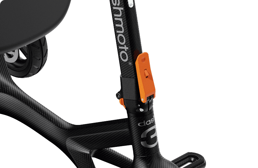 dashmoto® wheel