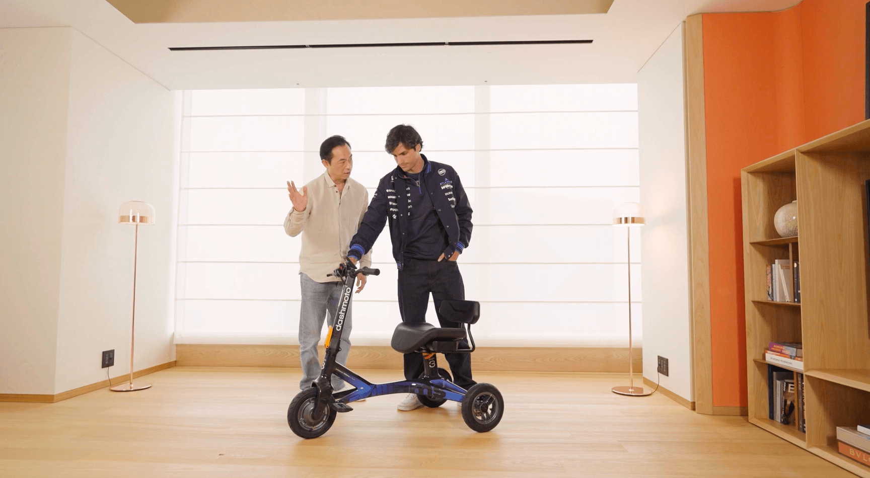 dashmoto® product video