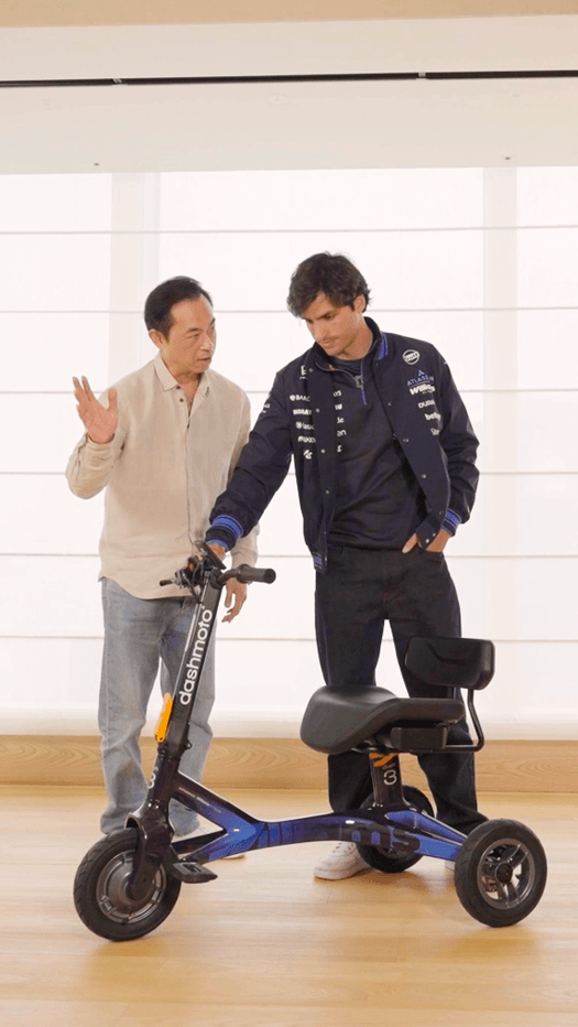 dashmoto® product video