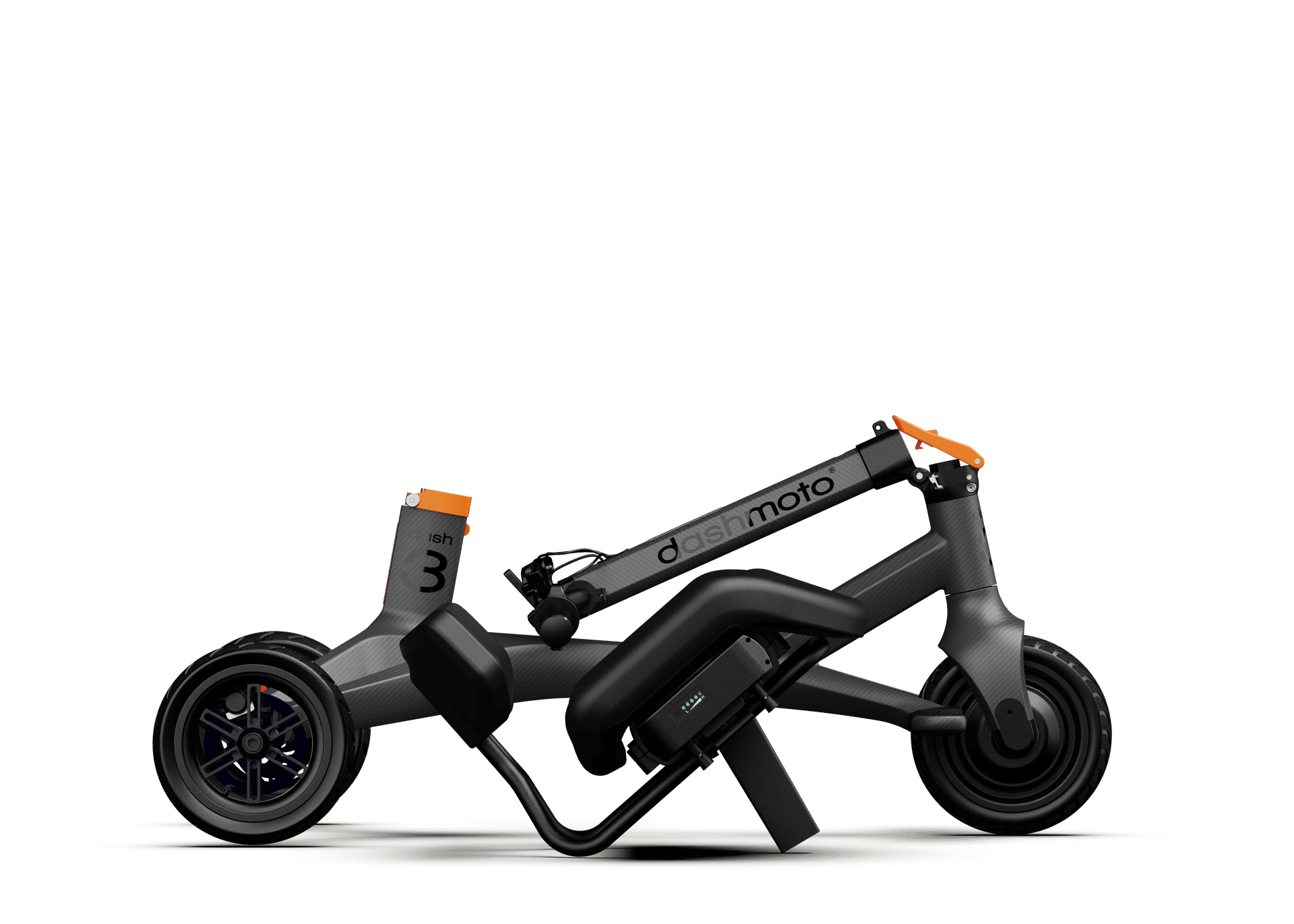 dashmoto® folding step 2