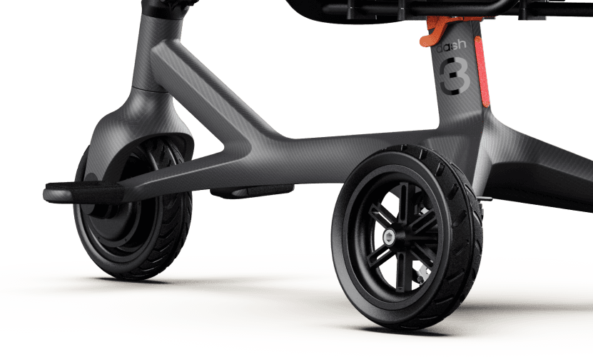 dashmoto® grounded confidence