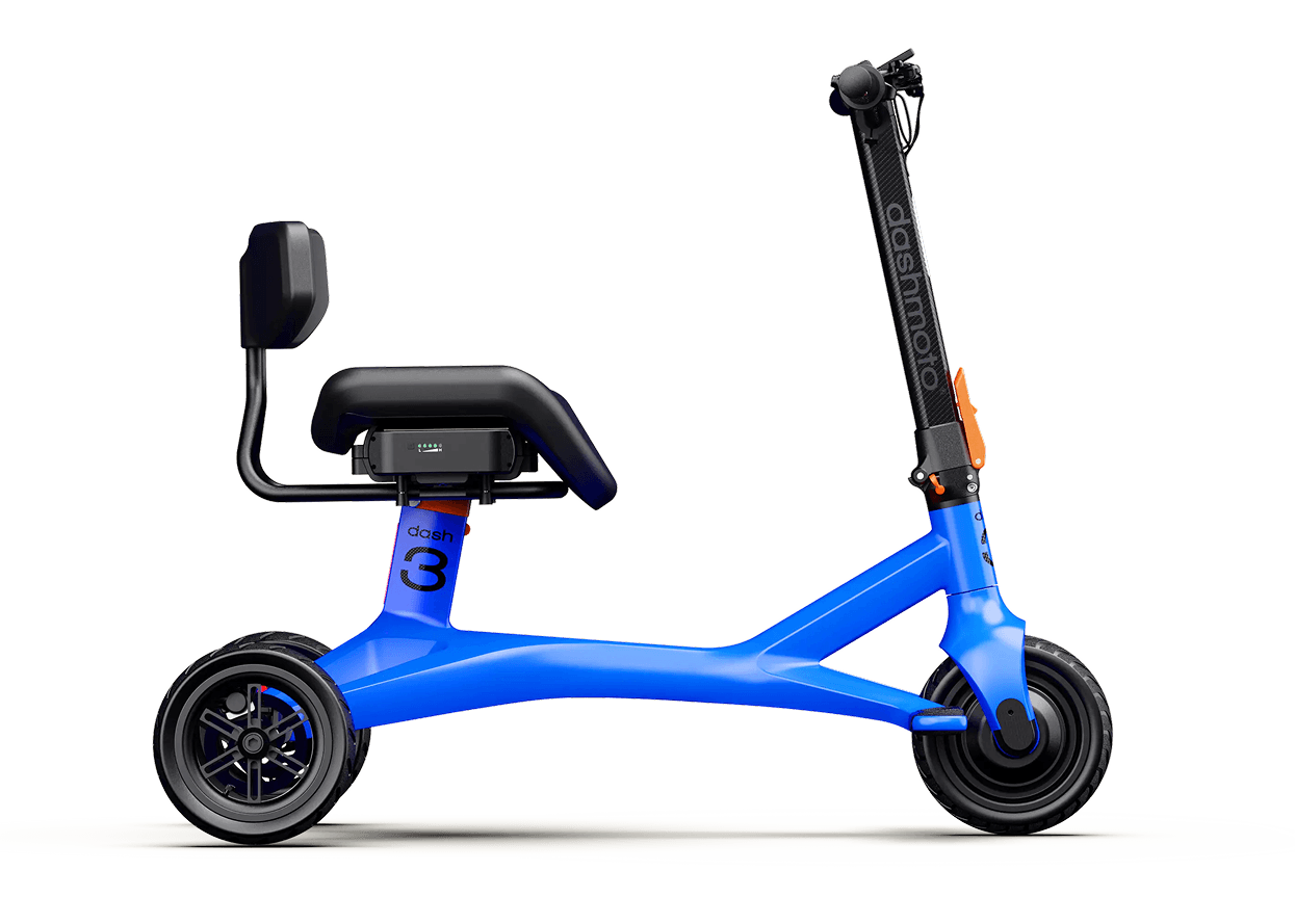 dashmoto® blue variant