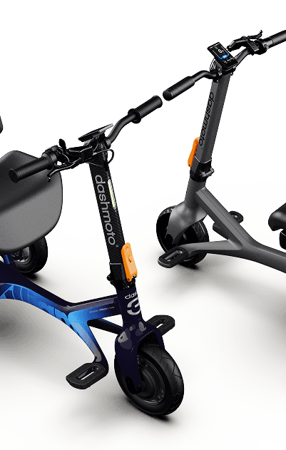 dashmoto® dash 3 and dash 3 Williams
