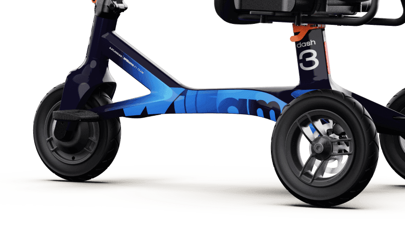 dashmoto® grounded confidence