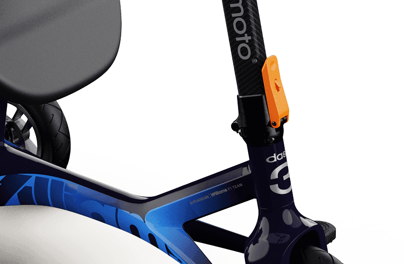 dashmoto® wheel