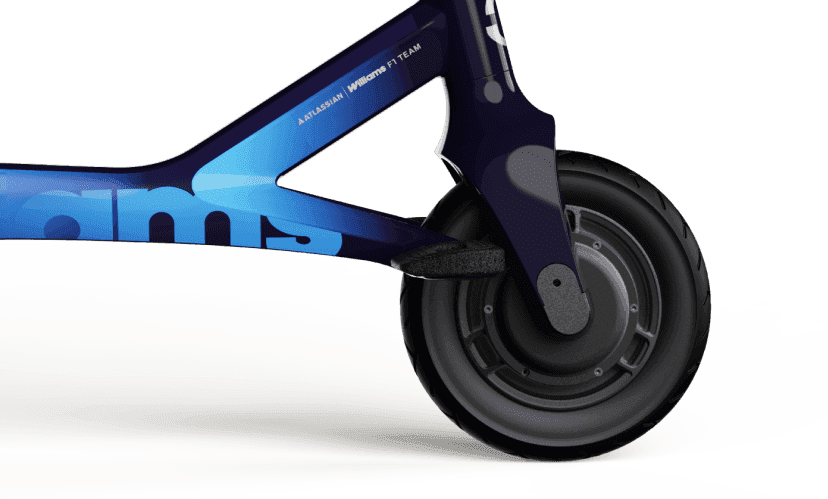 dashmoto® wheel