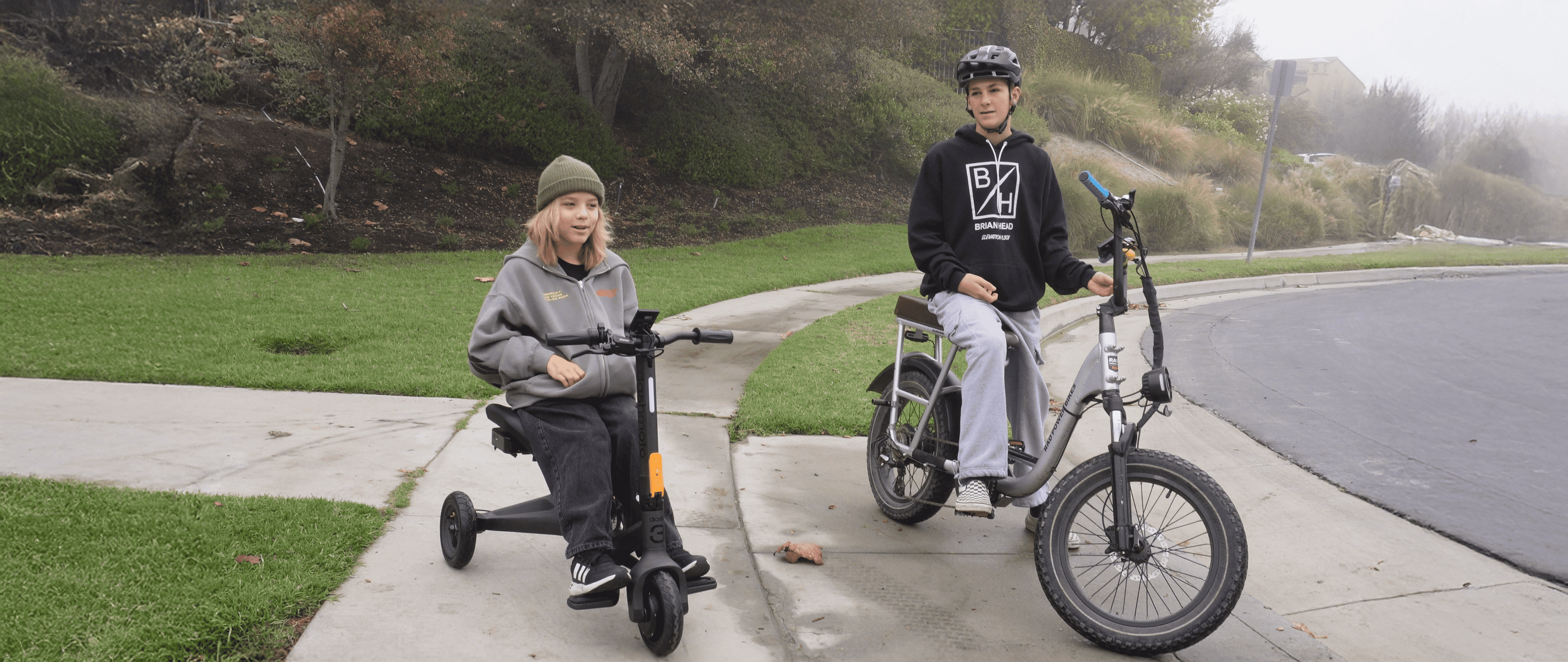 A Quick Guide to Riding Electric Scooters with Kids