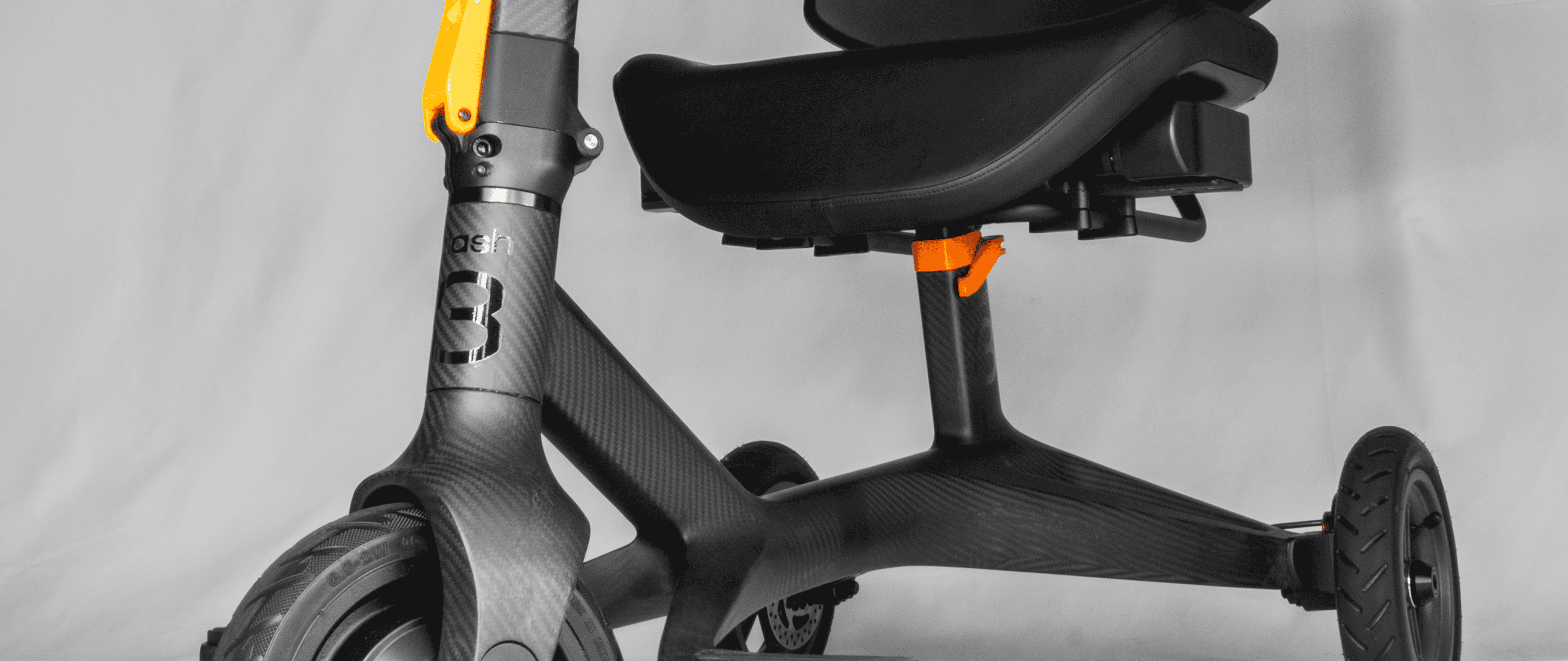 Carbon Fiber Vs Aluminum: Why Material Matters in Electric Scooters