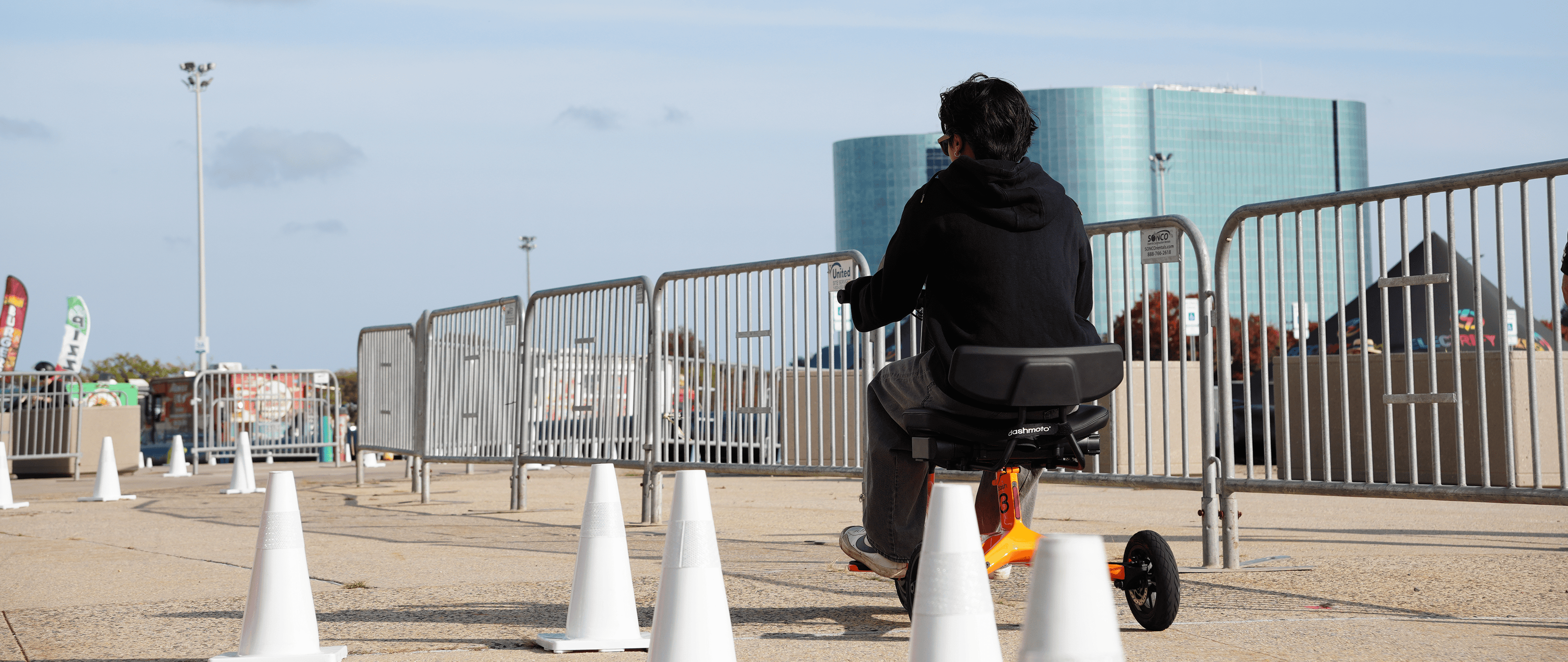 Real Riders. Real Journeys. Why People Love dashmoto®