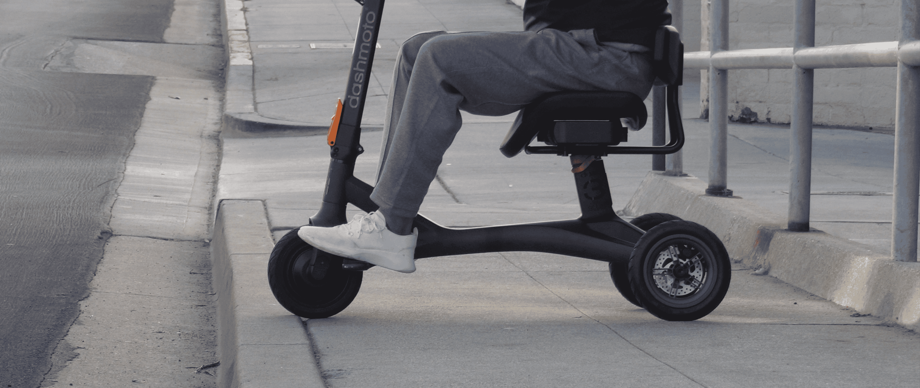 Reimagine Urban Exploration With A Portable Electric Scooter