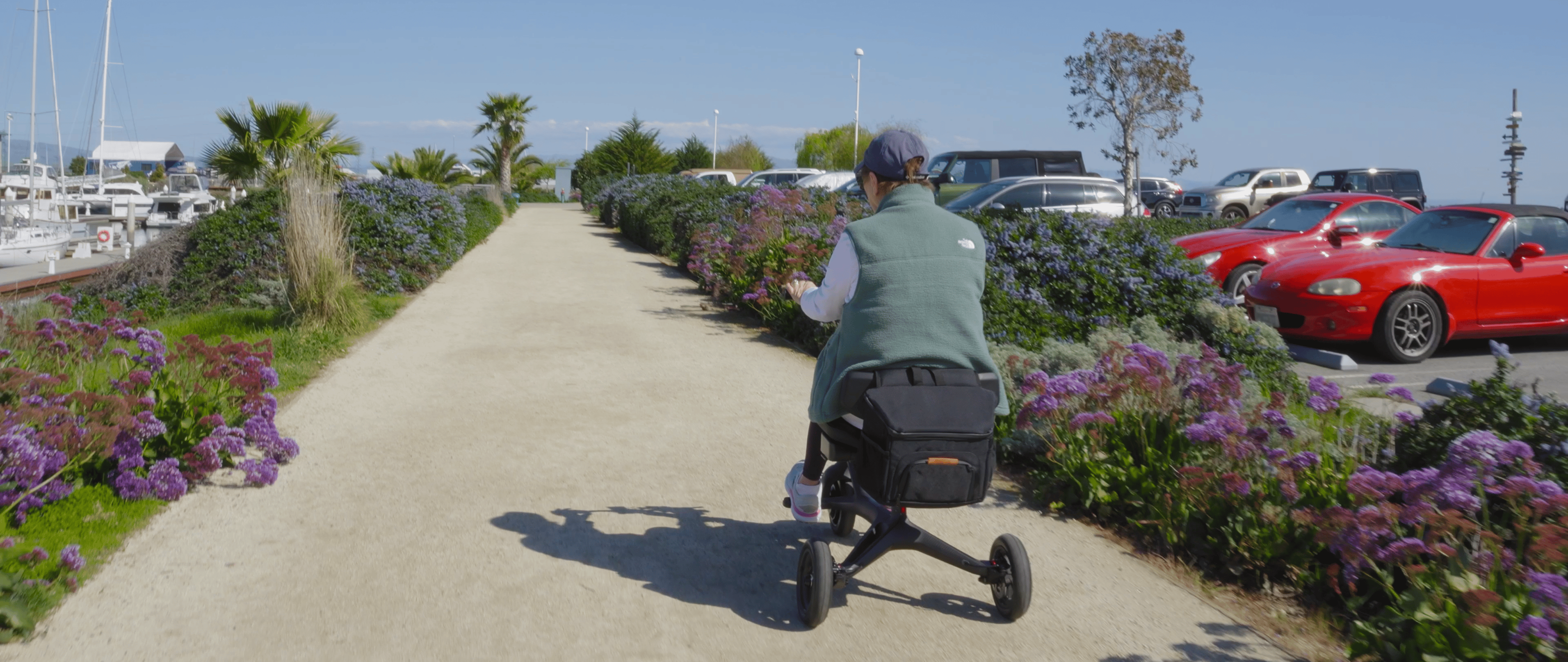 Scooter-Friendly Camping Trips - How to Bring Your E-Scooter Outdoors