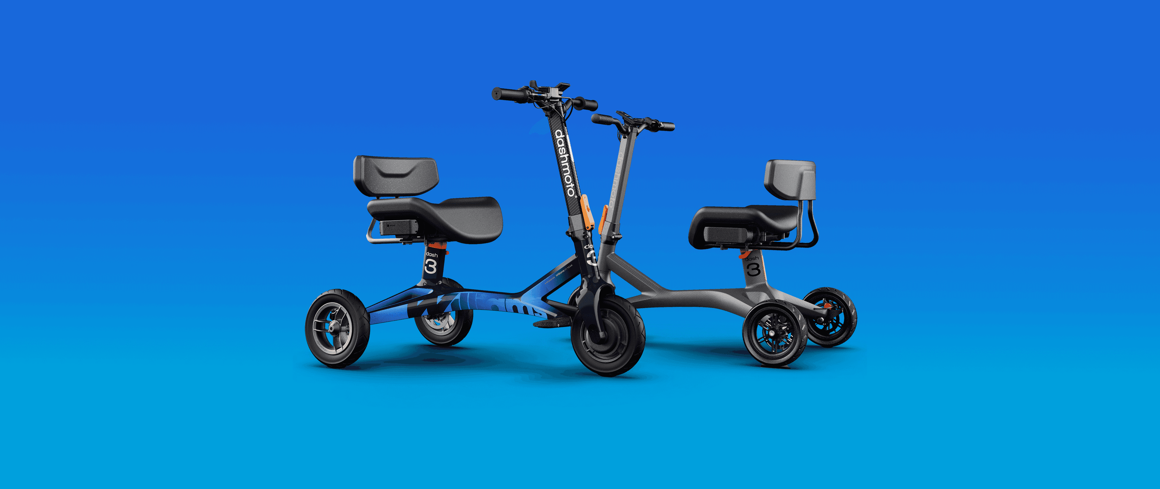 dash 3 vs dash 3 Williams edition, Which Ride Fits Your Journey?